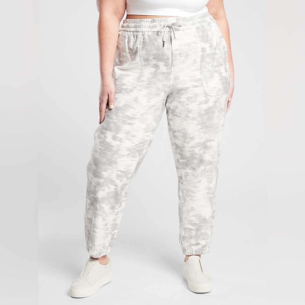 Athleta Farallon Printed Jogger